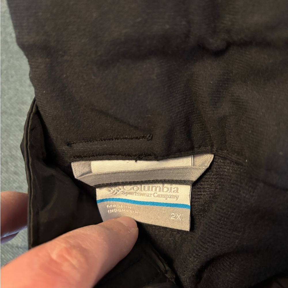 Columbia modern mountain 2.0 snow pant - Picture 6 of 8